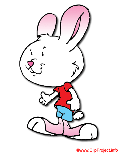 Osterhase Clipart