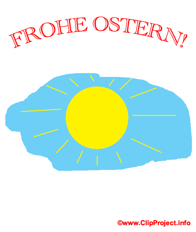 Ostern Bild gratis