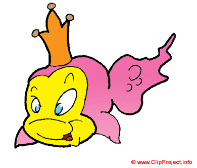 Goldfisch Clipart Bild kostenlos Goldfisch Clipart Bild kostenlos