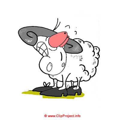 Hammel Clipart Bild kostenlos Hammel Clipart Bild kostenlos