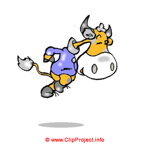 Cartoon Kuh Clipart Bild kostenlos Cartoon Kuh Clipart Bild kostenlos
