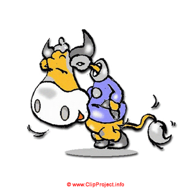 Kuh Cartoonbild Clipart Bild kostenlos Kuh Cartoonbild Clipart Bild kostenlos