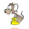 Maus Clipart Bild gratis