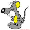 Ratte Bild Clipart kostenlos