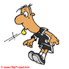Free Cliparts Fussball - Schiedsrichter Free Cliparts Fussball - Schiedsrichter Clipart