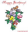 Geburtstag Cliparts kostenlos - Blumen Cliparts Geburtstag Cliparts kostenlos - Blumen Cliparts